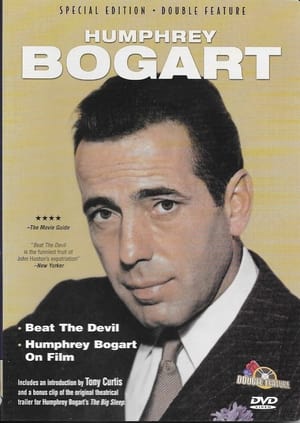 Poster Humphrey Bogart on Film 1999