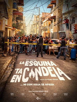La Esquina tá en Candela