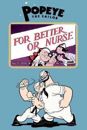 Poster For Better or Nurse (1945)
