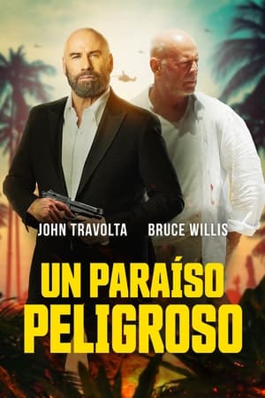 pelicula Un paraíso peligroso (2022)