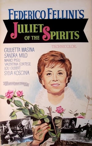 Click for trailer, plot details and rating of Giulietta Degli Spiriti (1965)