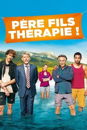 Poster Père Fils Thérapie ! 2016