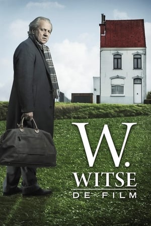Poster W. Witse: de film 2014