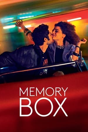 Poster Memory Box 2021