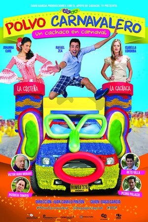 Poster Polvo Carnavalero (2016)