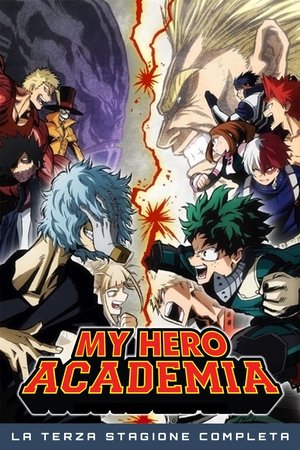 My Hero Academia: Stagione 3