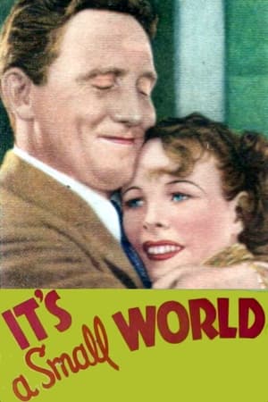Poster It's A Small World 1935