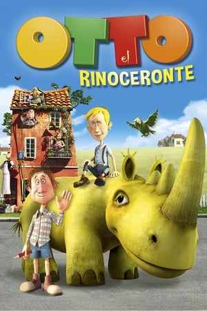 Image Otto, el rinoceronte