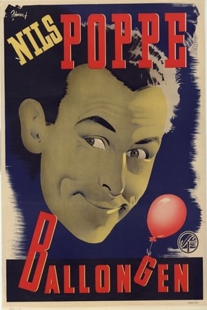 Poster Ballongen 1946