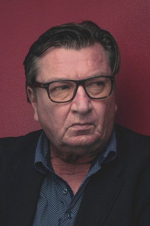 Aki Kaurismäki portrait