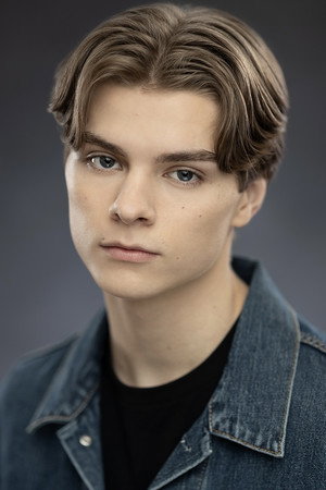 River Codack portrait