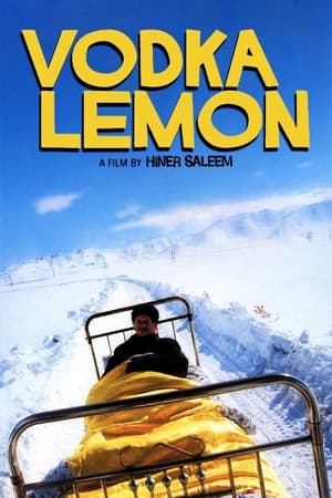 Poster Vodka Lemon 2003