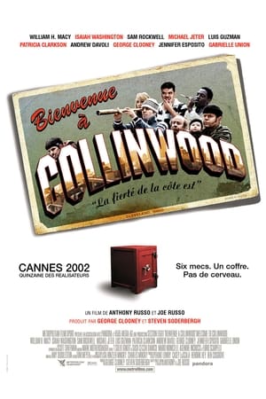 Poster Bienvenue à Collinwood 2002