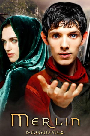 Merlin: Stagione 2