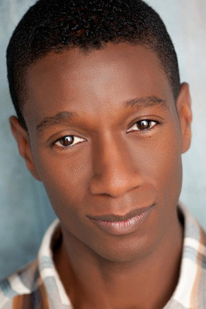 Jermel Nakia portrait