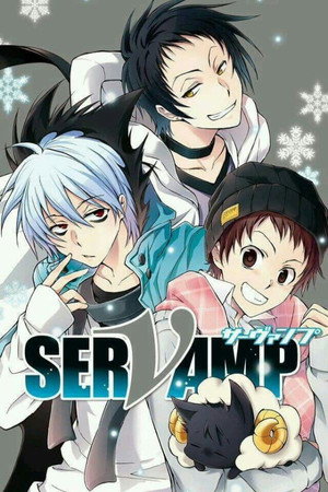 Servamp 17