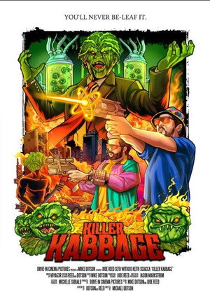 Killer Kabbage 1