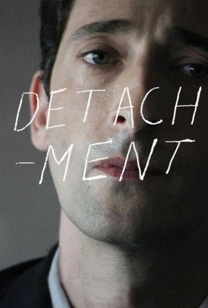 El profesor (Detachment) cover