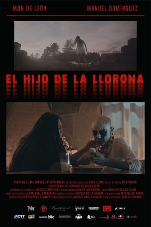 Poster The Son of La Llorona 2021