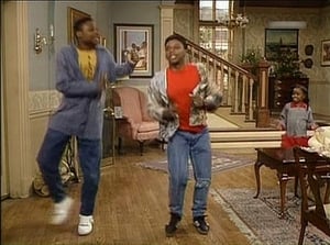 The Cosby Show Dance Mania