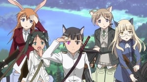 Strike Witches 2 – Episódio 06 – Mais alto que os céus