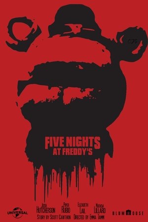 poster Five Nights at Freddy's
