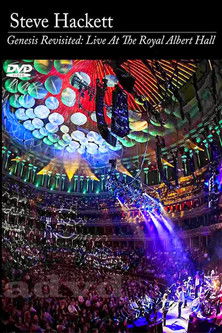 Steve Hackett - Genesis Revisited: Live at the Royal Albert Hall (2014)