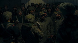 Operação Safed Sagar 1×6