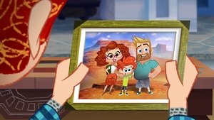 Penn Zero: Part-Time Hero Season 1 Episode 1