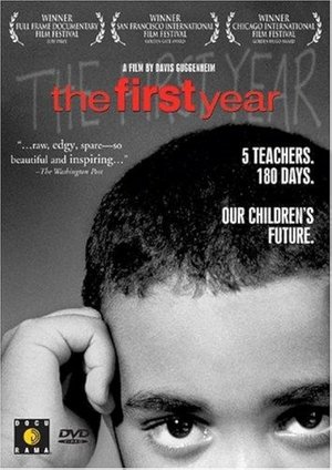 Poster The First Year (2001)