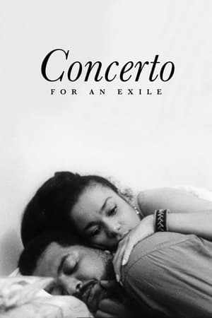 Poster Concerto for an Exile 1968