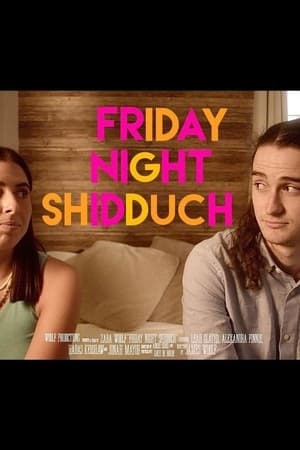 Poster Friday Night Shidduch ()