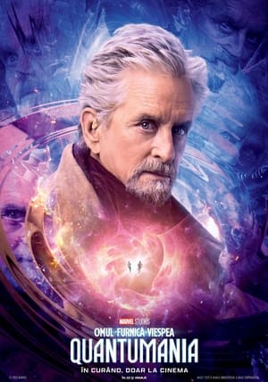 poster Ant-Man and the Wasp: Quantumania