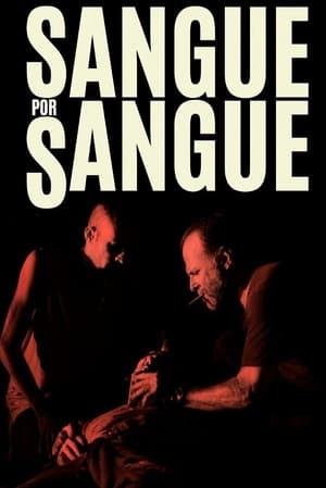 Poster Sangue por Sangue (2022)