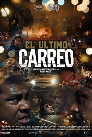 Poster El último carreo (2023)