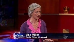 The Colbert Report Lisa Miller