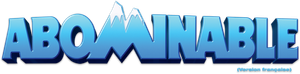 Abominable — logo
