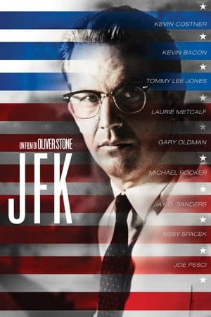Poster di JFK - Un caso ancora aperto