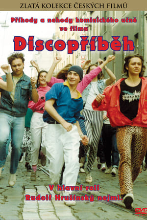 Poster di Discopříběh