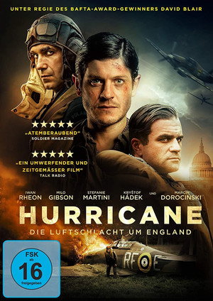 Hurricane 22