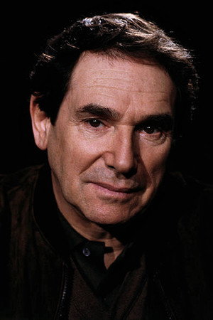 Robert Hossein portrait