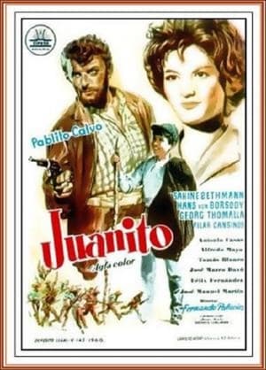 Poster Juanito (1960)