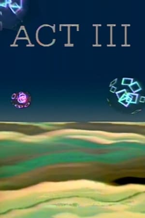 ACT III poster