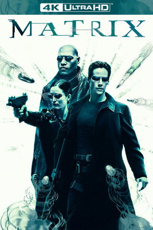 poster The Matrix