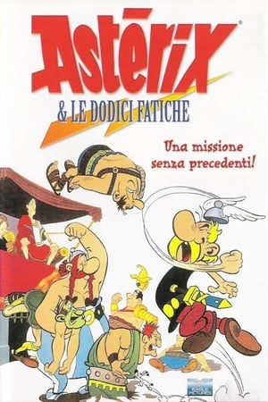 Image Asterix - Le 12 fatiche di Asterix