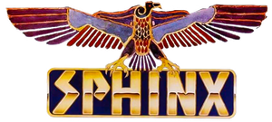 Sphinx — Logos 1