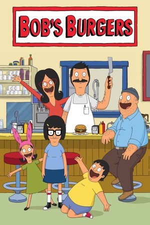 poster Bob's Burgers