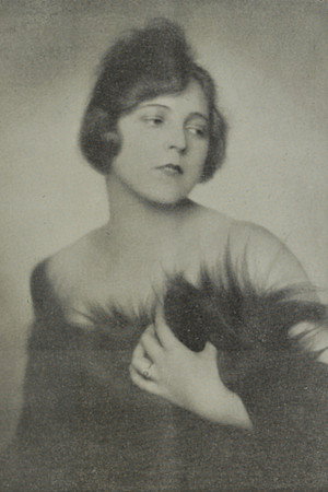 Marietta Millner portrait