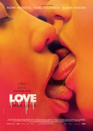Poster Love (Amor en 3D) 2015