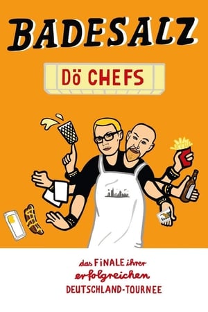 Poster Badesalz - Dö Chefs (2018)